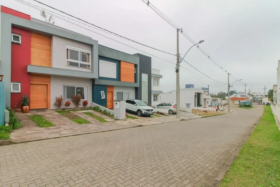 Foto 4 de Casa com 3 quartos à venda, 140m2 em Aberta dos Morros, Porto Alegre - RS