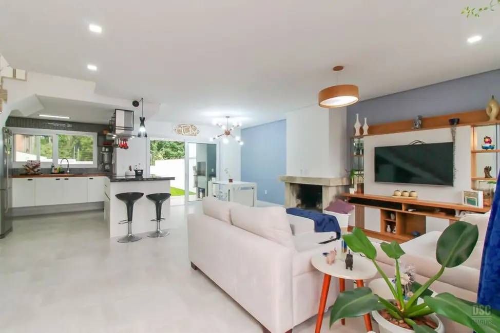 Foto 9 de Casa com 3 quartos à venda, 140m2 em Aberta dos Morros, Porto Alegre - RS