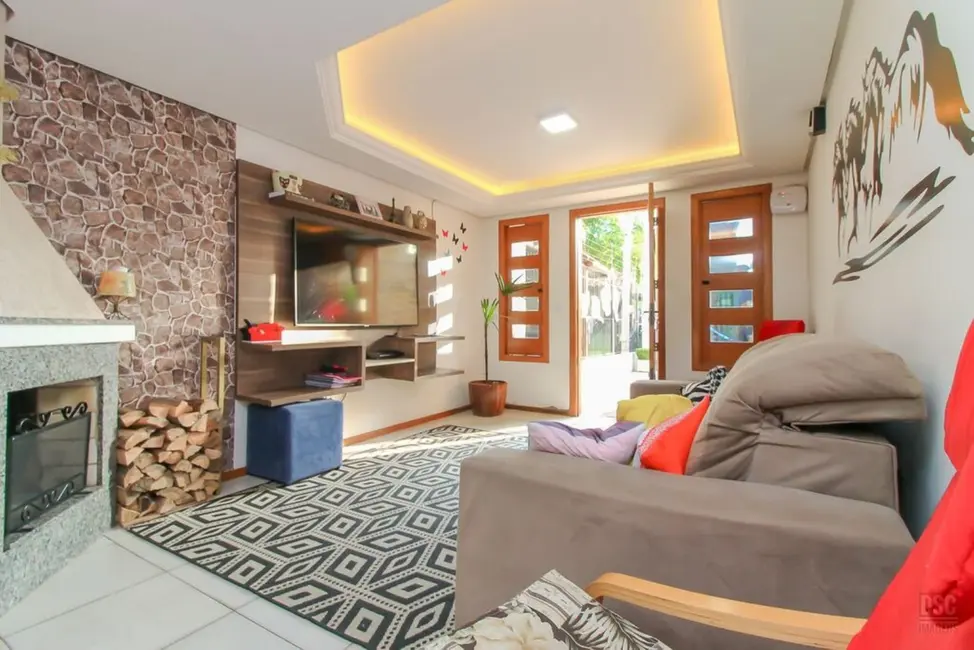 Casa com 3 quartos à venda, 118m2 em Porto Alegre - RS - imagem 8 Foto 8 de Casa com 3 quartos à venda, 118m2 em Porto Alegre - RS