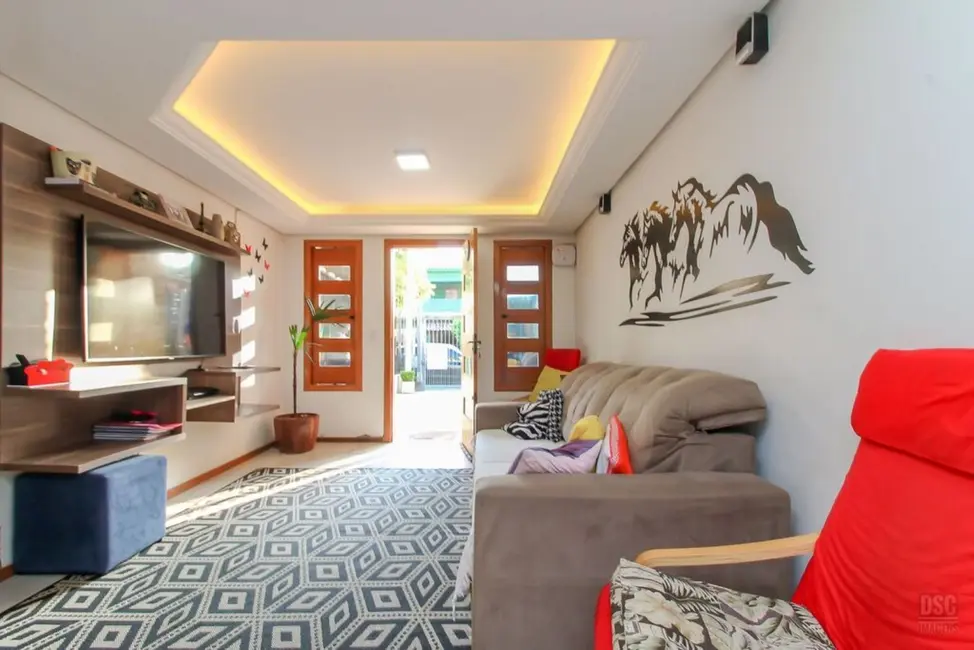 Casa com 3 quartos à venda, 118m2 em Porto Alegre - RS - imagem 7 Foto 7 de Casa com 3 quartos à venda, 118m2 em Porto Alegre - RS