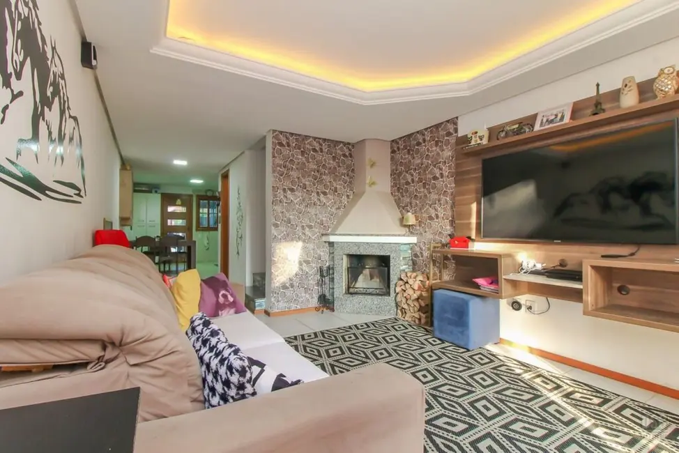 Casa com 3 quartos à venda, 118m2 em Porto Alegre - RS - imagem 6 Foto 6 de Casa com 3 quartos à venda, 118m2 em Porto Alegre - RS