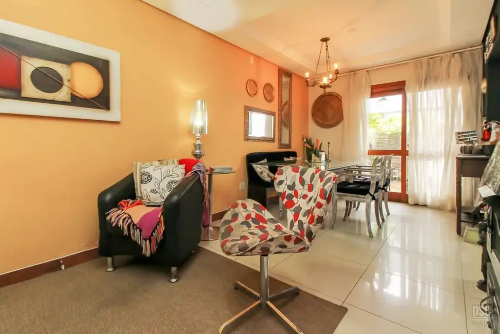 Foto 8 de Casa de Condomínio com 3 quartos à venda, 155m2 em Hípica, Porto Alegre - RS