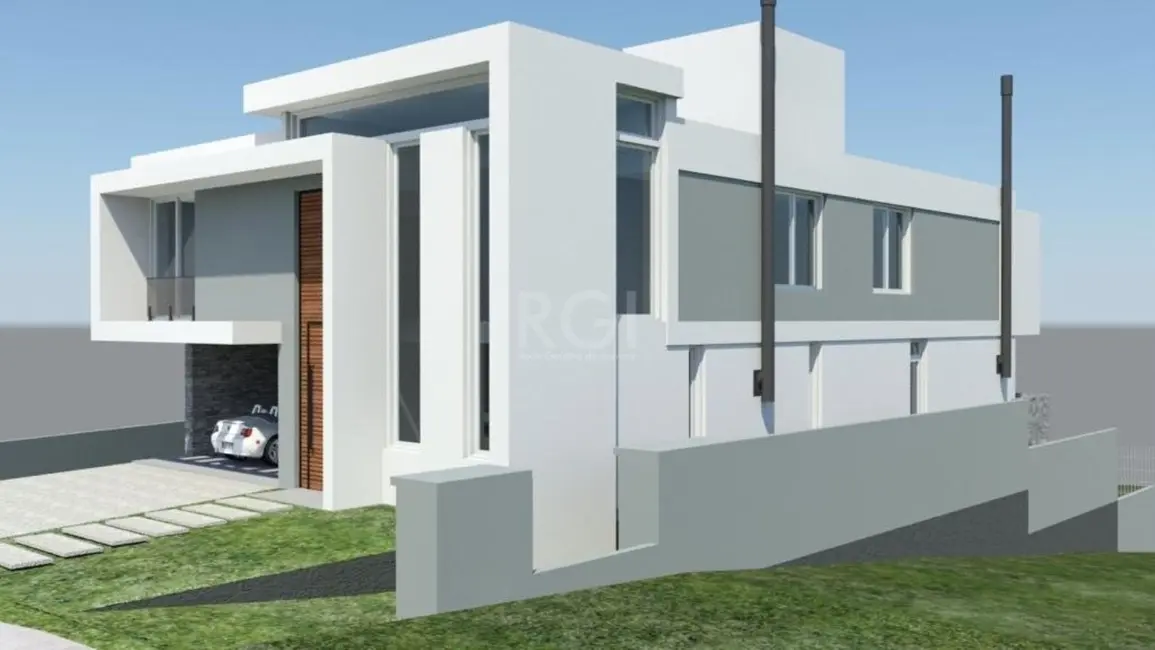 Foto 8 de Casa de Condomínio com 4 quartos à venda, 354m2 em Vila Nova, Porto Alegre - RS