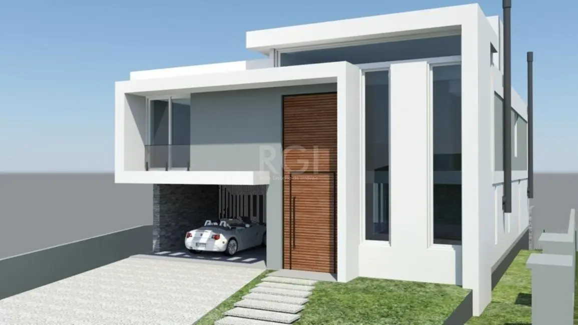 Foto 7 de Casa de Condomínio com 4 quartos à venda, 354m2 em Vila Nova, Porto Alegre - RS