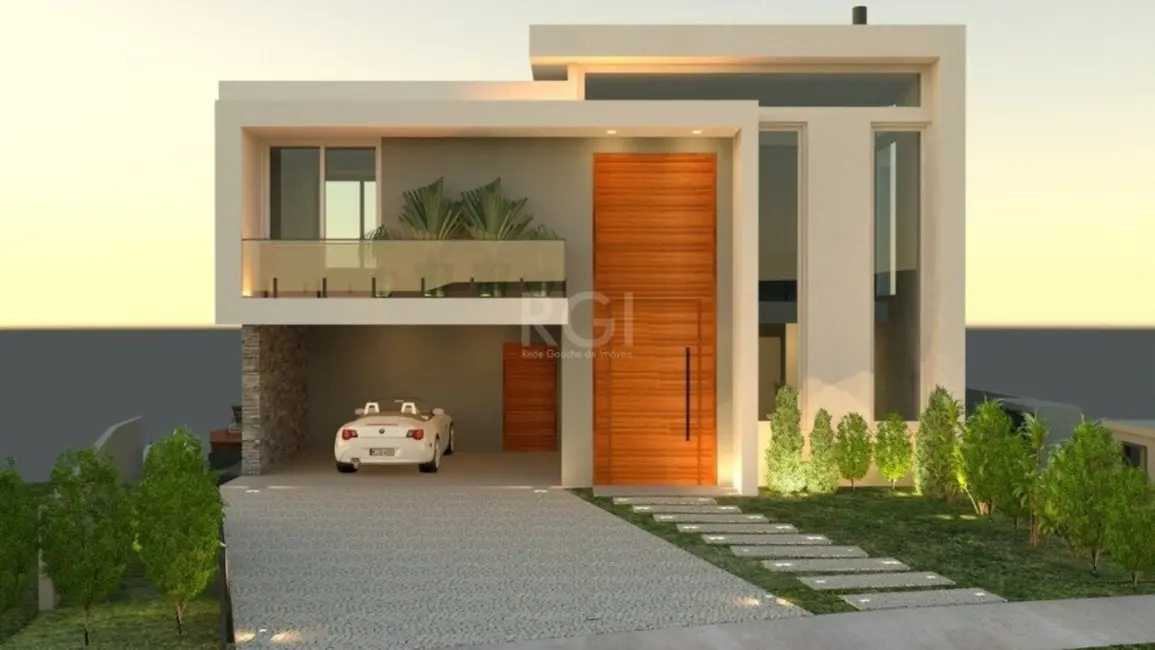 Foto 9 de Casa de Condomínio com 4 quartos à venda, 354m2 em Vila Nova, Porto Alegre - RS