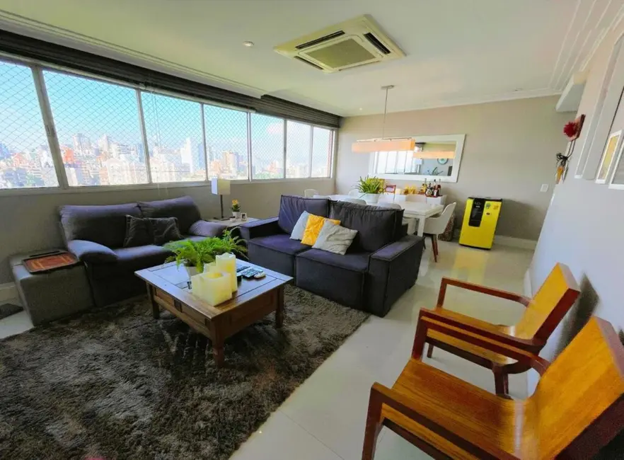 Foto 1 de Apartamento com 3 quartos à venda, 111m2 em Bela Vista, Porto Alegre - RS