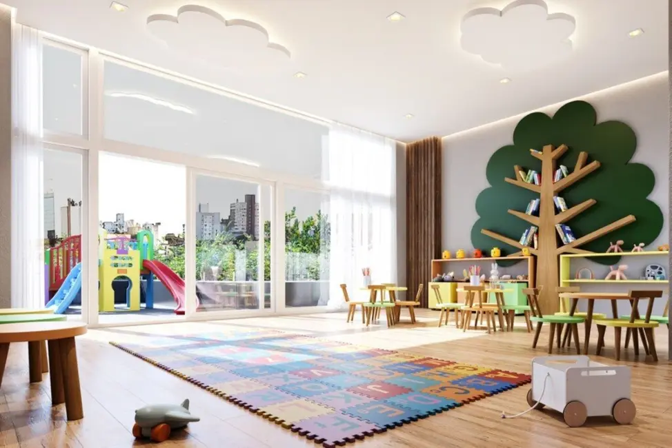 Foto 7 de Apartamento com 3 quartos à venda, 124m2 em Rio Branco, Porto Alegre - RS