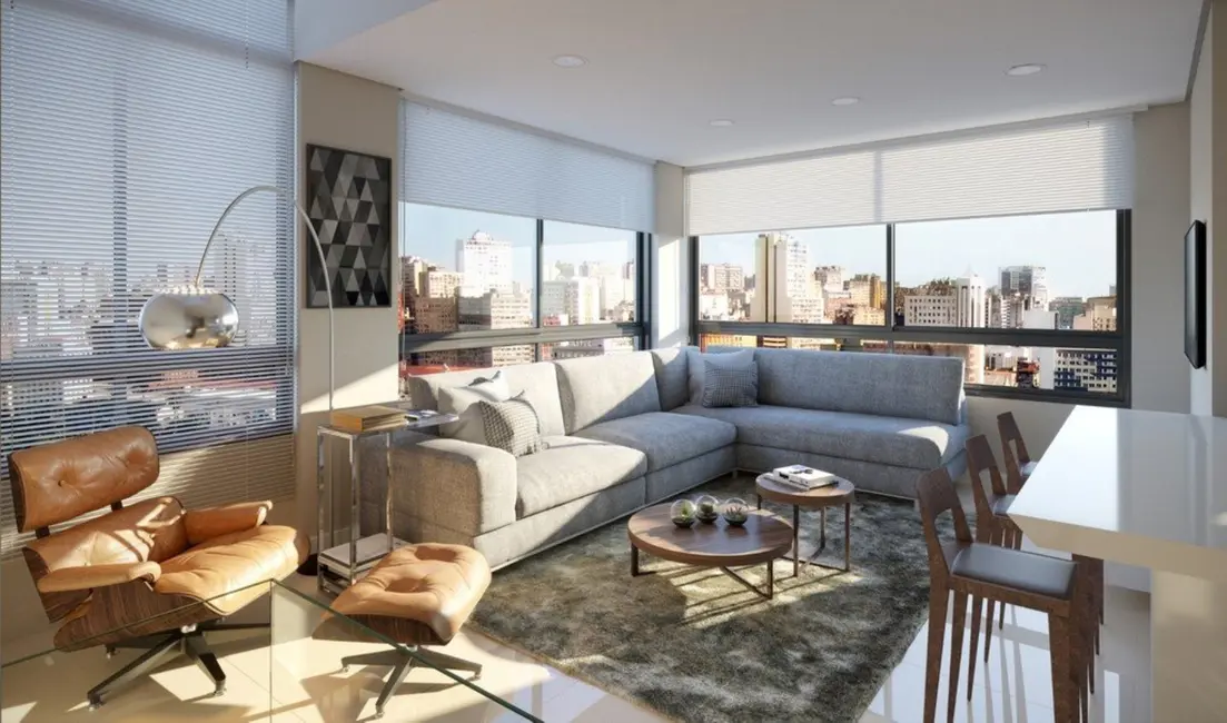 Apartamento com 3 quartos à venda, 172m2 em Petrópolis, Porto Alegre - RS - imagem 6 Foto 6 de Apartamento com 3 quartos à venda, 172m2 em Petrópolis, Porto Alegre - RS