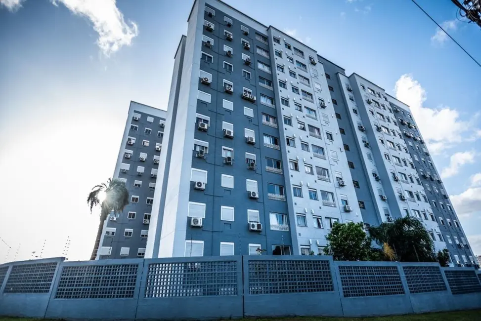 Foto 3 de Apartamento com 3 quartos à venda, 62m2 em Passo das Pedras, Porto Alegre - RS