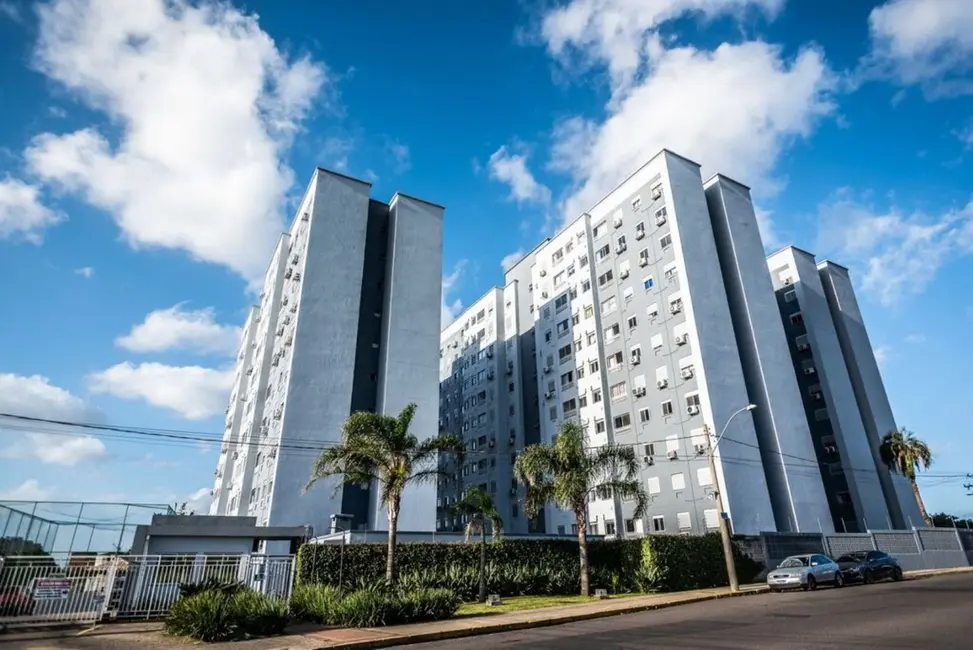 Foto 2 de Apartamento com 3 quartos à venda, 62m2 em Passo das Pedras, Porto Alegre - RS