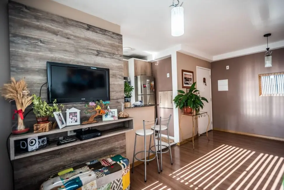 Foto 4 de Apartamento com 3 quartos à venda, 62m2 em Passo das Pedras, Porto Alegre - RS