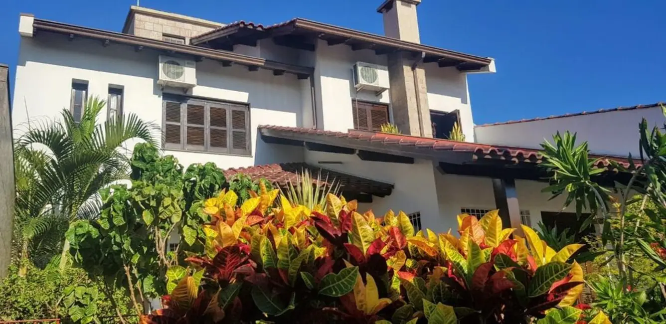 Foto 1 de Casa de Condomínio com 4 quartos à venda, 335m2 em Jardim Itu, Porto Alegre - RS