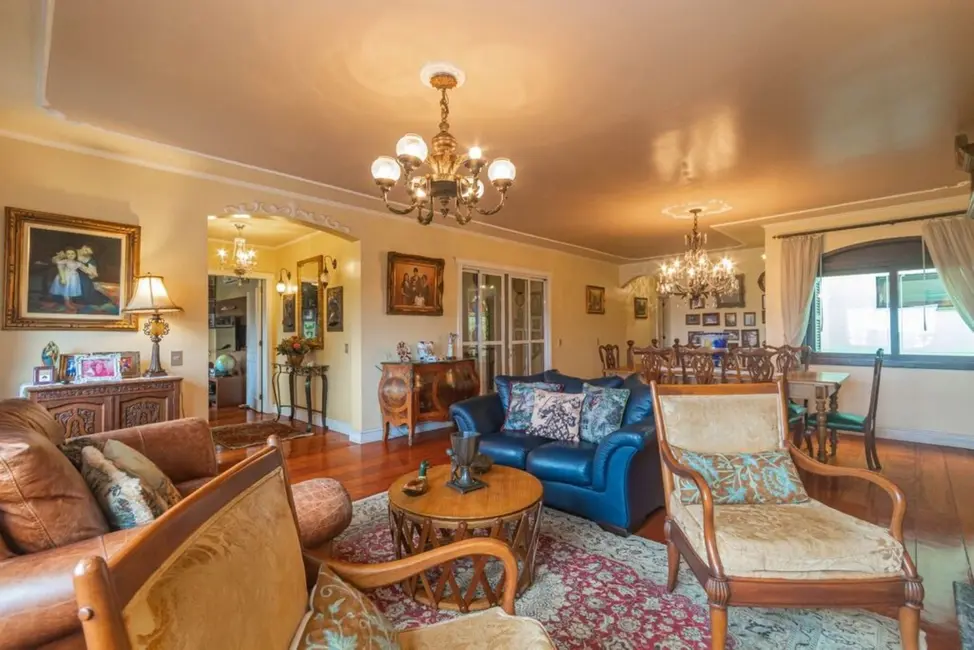 Foto 3 de Casa com 3 quartos à venda, 283m2 em Porto Alegre - RS