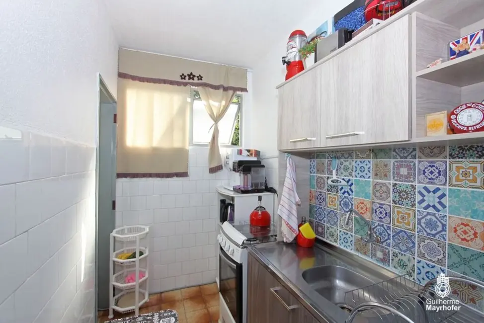 Apartamento com 1 quarto à venda, 43m2 em Jardim Itu Sabará, Porto Alegre - RS - imagem 5 Foto 5 de Apartamento com 1 quarto à venda, 43m2 em Jardim Itu Sabará, Porto Alegre - RS