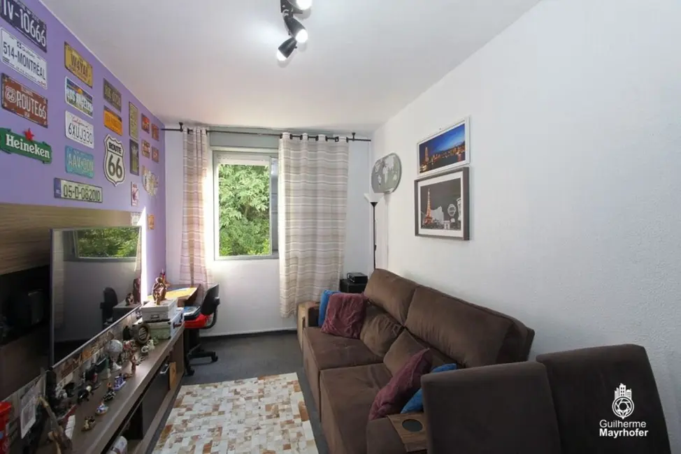 Foto 2 de Apartamento com 1 quarto à venda, 43m2 em Jardim Itu Sabará, Porto Alegre - RS