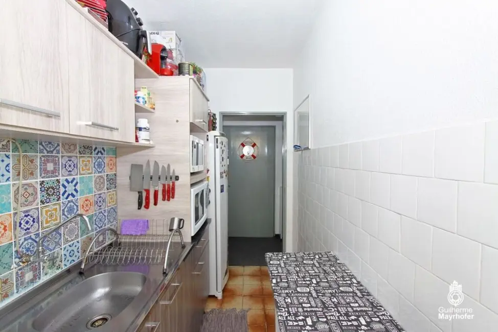 Apartamento com 1 quarto à venda, 43m2 em Jardim Itu Sabará, Porto Alegre - RS - imagem 4 Foto 4 de Apartamento com 1 quarto à venda, 43m2 em Jardim Itu Sabará, Porto Alegre - RS