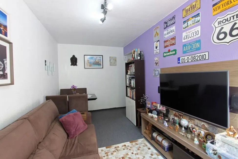 Apartamento com 1 quarto à venda, 43m2 em Jardim Itu Sabará, Porto Alegre - RS - imagem 3 Foto 3 de Apartamento com 1 quarto à venda, 43m2 em Jardim Itu Sabará, Porto Alegre - RS