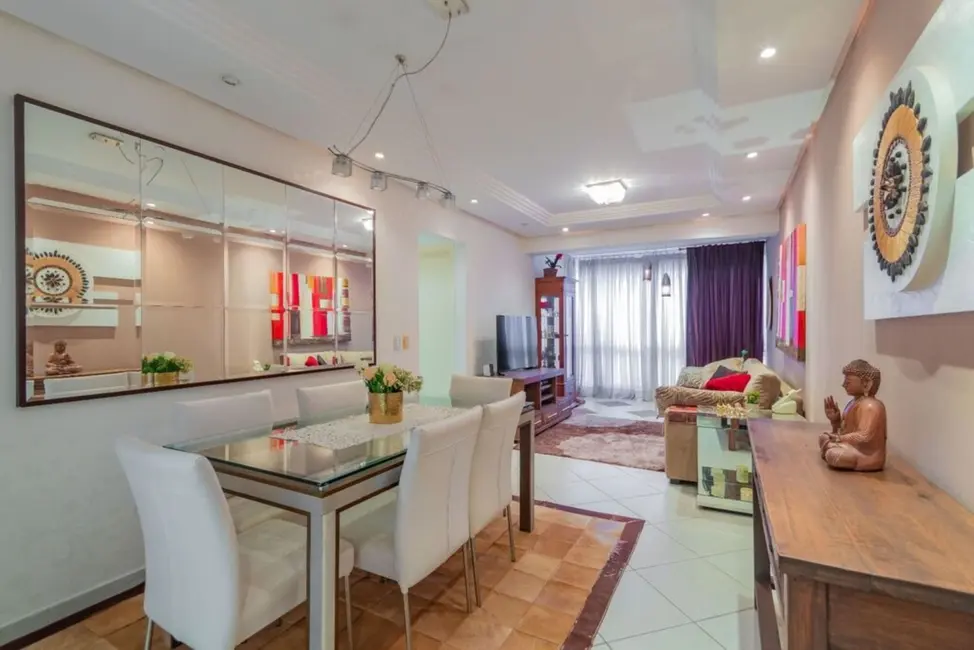 Foto 1 de Apartamento com 2 quartos à venda, 69m2 em Jardim do Salso, Porto Alegre - RS