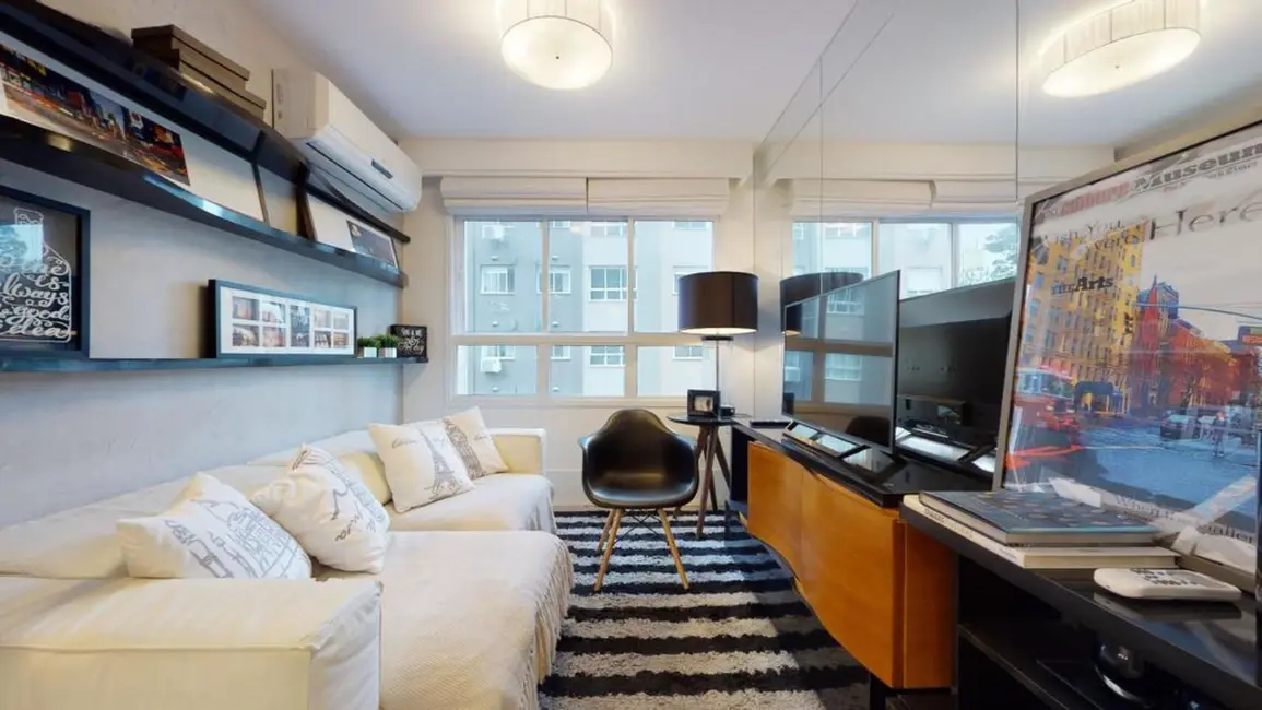 Foto 9 de Apartamento com 3 quartos à venda, 75m2 em Jardim Carvalho, Porto Alegre - RS