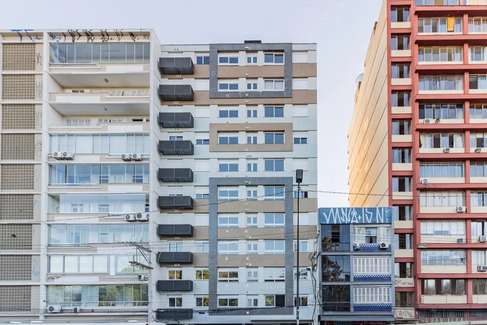 Foto 4 de Apartamento com 2 quartos à venda, 45m2 em Cidade Baixa, Porto Alegre - RS