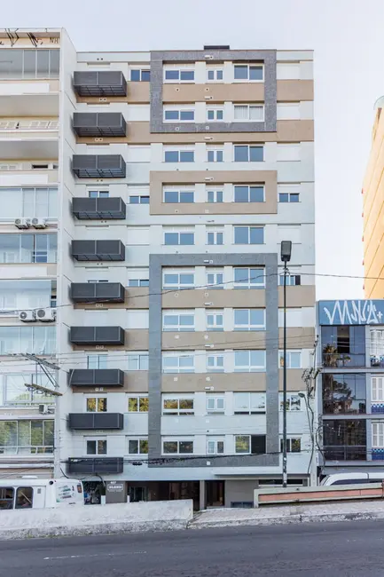 Foto 1 de Apartamento com 2 quartos à venda, 45m2 em Cidade Baixa, Porto Alegre - RS