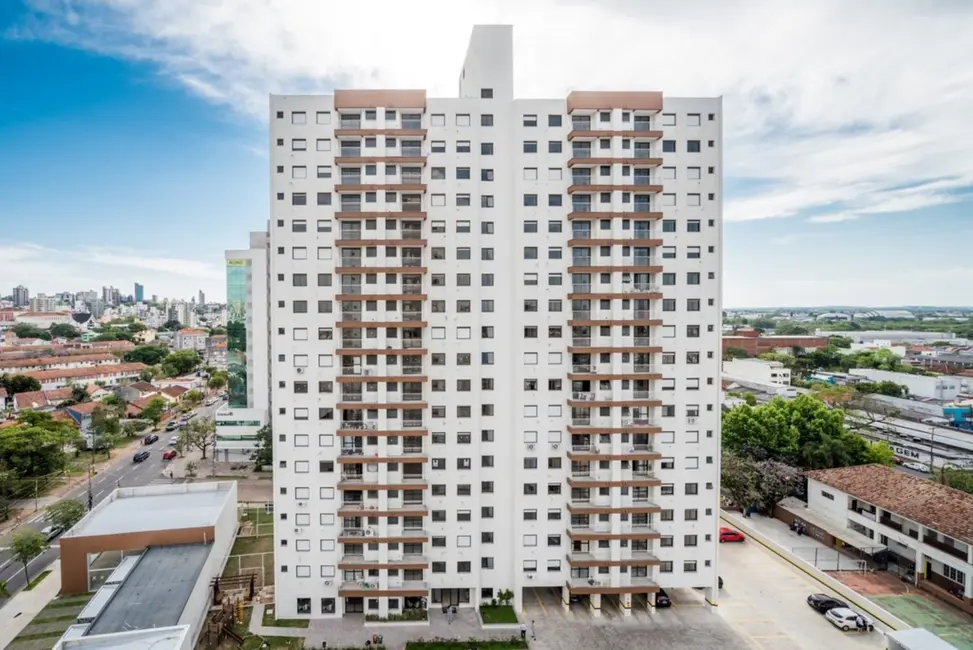 Foto 4 de Apartamento com 3 quartos à venda, 73m2 em Passo da Areia, Porto Alegre - RS