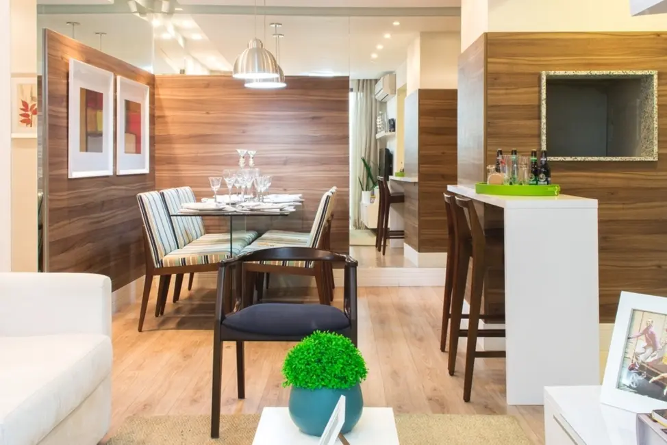 Foto 7 de Apartamento com 3 quartos à venda, 73m2 em Passo da Areia, Porto Alegre - RS