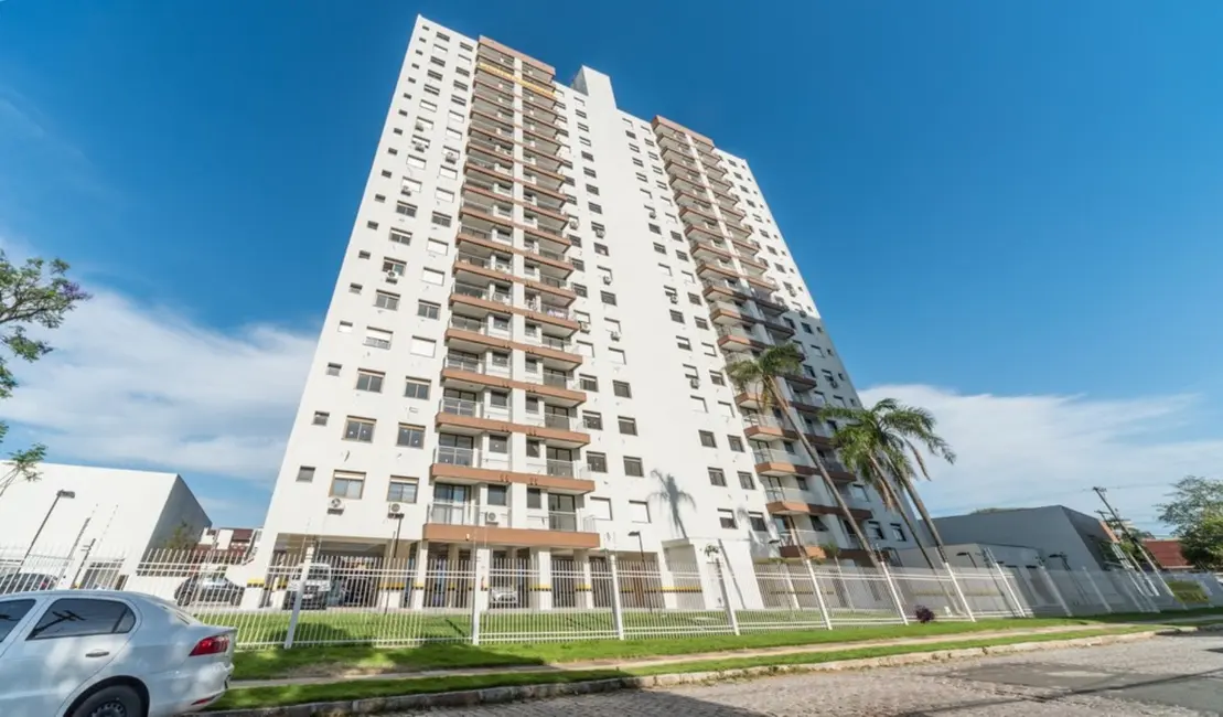 Foto 3 de Apartamento com 3 quartos à venda, 73m2 em Passo da Areia, Porto Alegre - RS