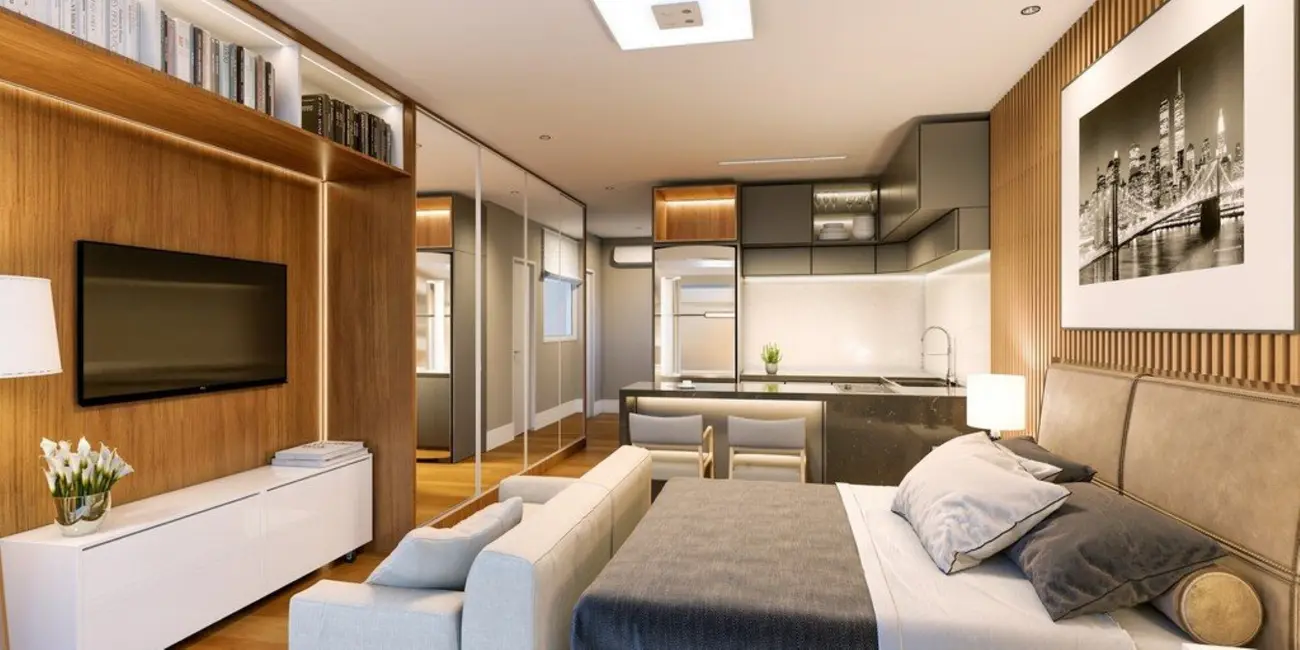 Foto 6 de Apartamento com 2 quartos à venda, 68m2 em Jardim Lindóia, Porto Alegre - RS