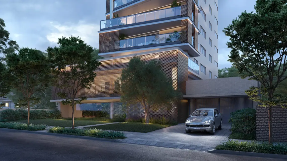 Foto 3 de Apartamento com 3 quartos à venda, 221m2 em Petrópolis, Porto Alegre - RS