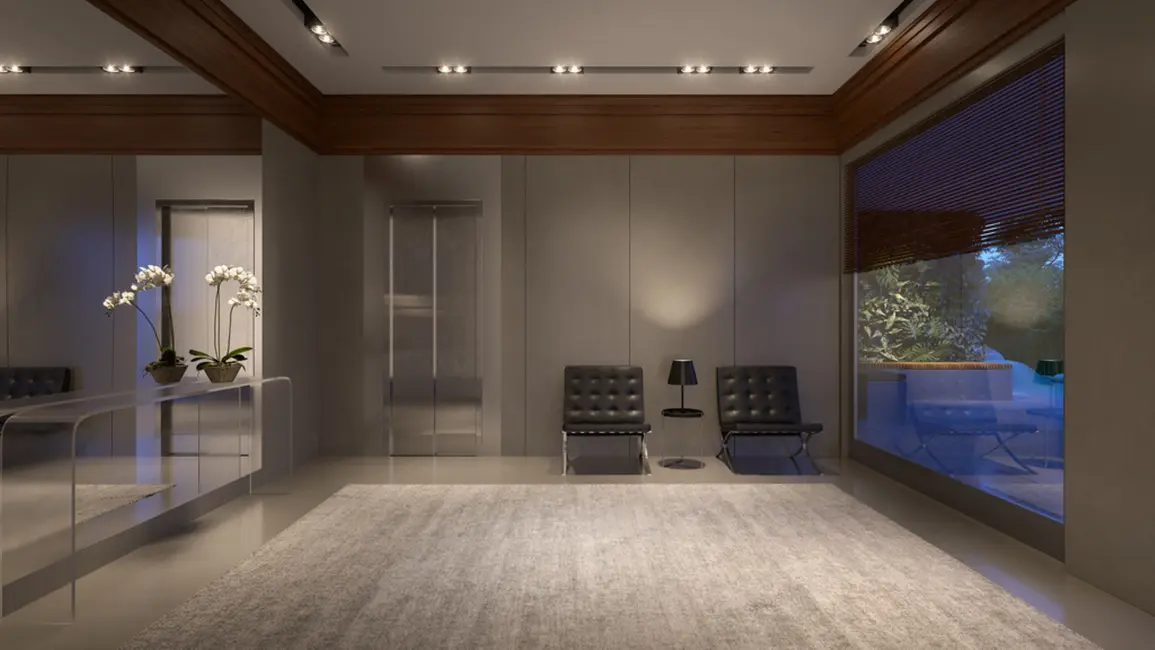 Foto 4 de Apartamento com 4 quartos à venda, 298m2 em Bela Vista, Porto Alegre - RS