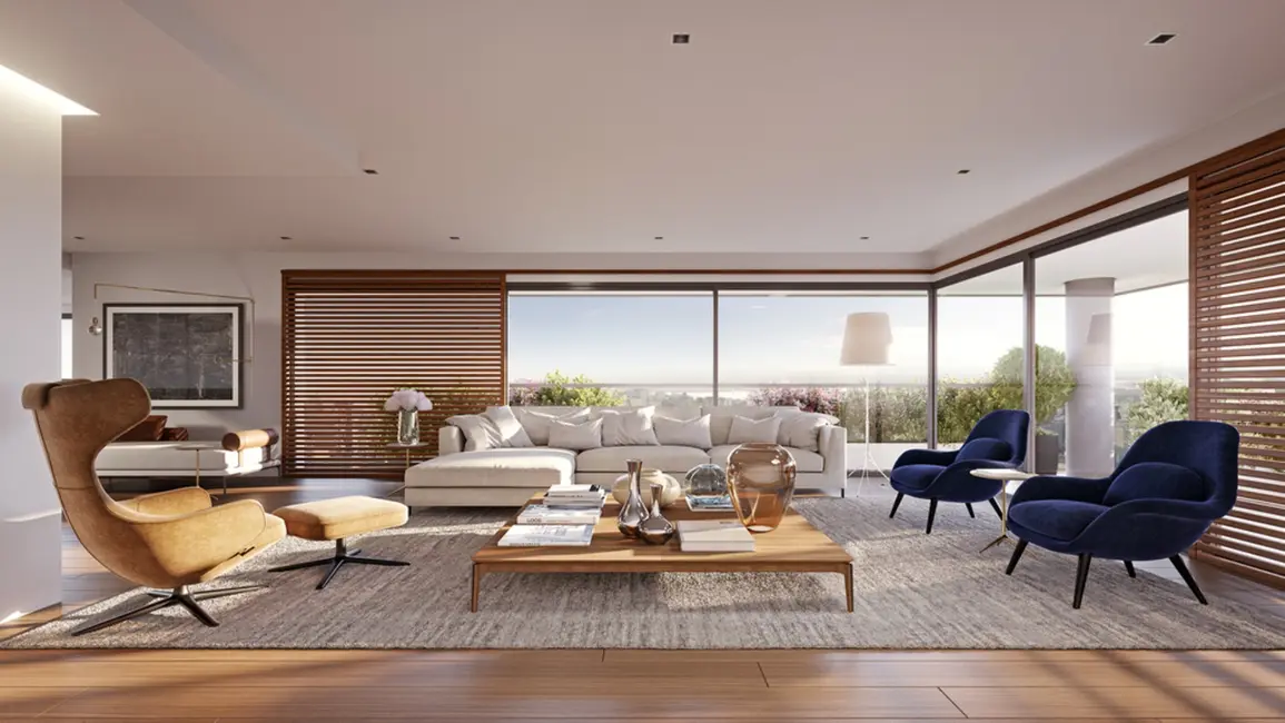 Foto 6 de Apartamento com 4 quartos à venda, 298m2 em Bela Vista, Porto Alegre - RS