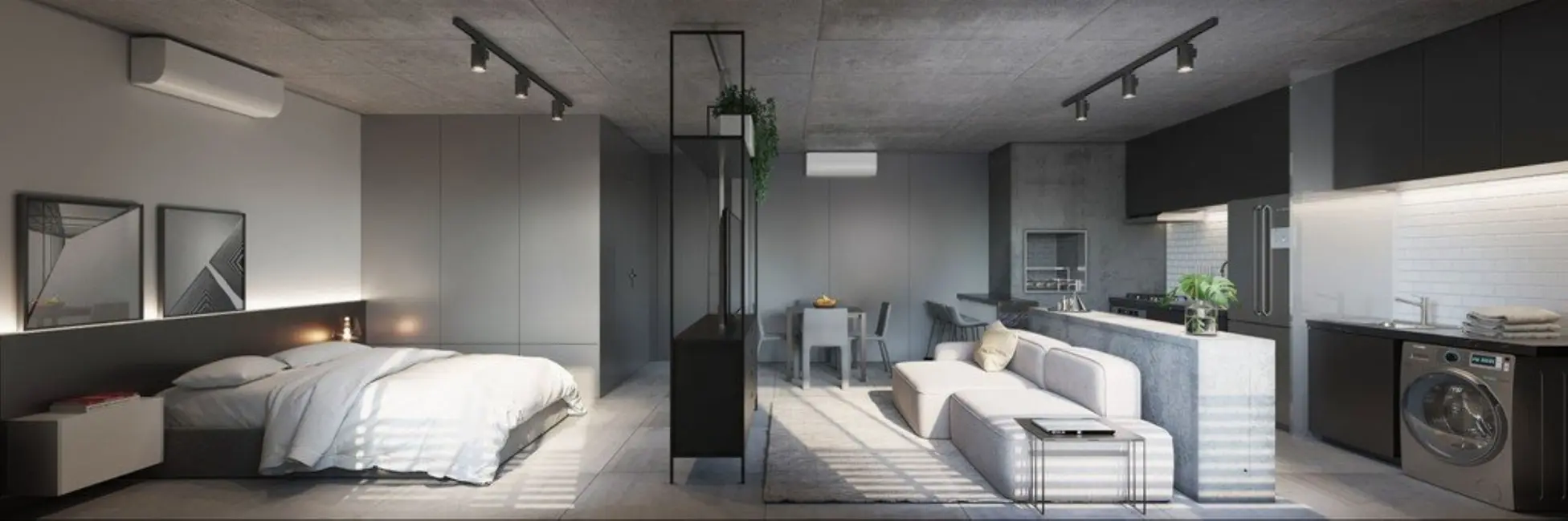 Apartamento com 2 quartos à venda, 67m2 em Menino Deus, Porto Alegre - RS - imagem 6 Foto 6 de Apartamento com 2 quartos à venda, 67m2 em Menino Deus, Porto Alegre - RS