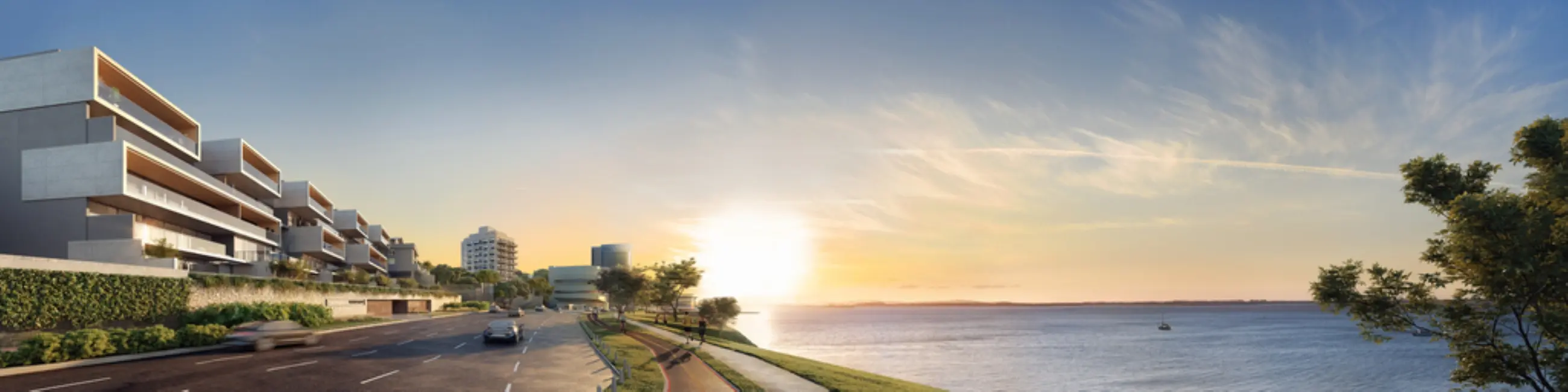 Apartamento com 3 quartos à venda, 263m2 em Praia de Belas, Porto Alegre - RS - imagem 3 Foto 3 de Apartamento com 3 quartos à venda, 263m2 em Praia de Belas, Porto Alegre - RS