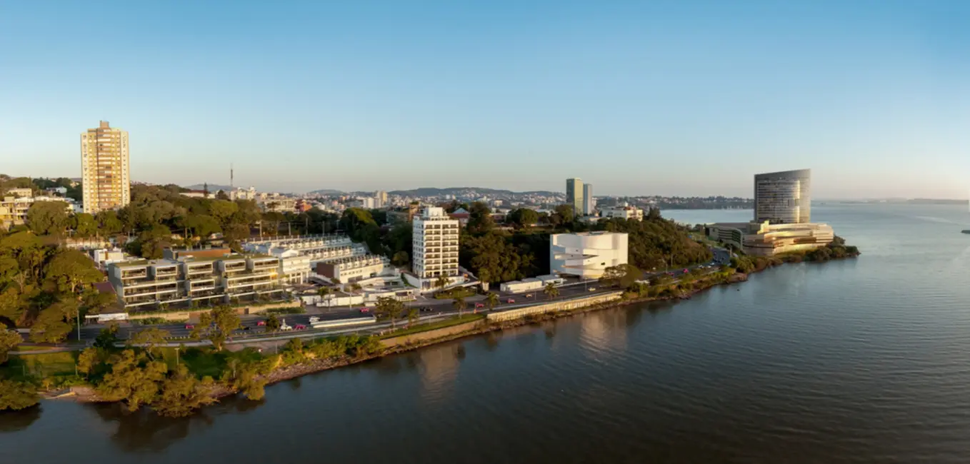 Apartamento com 3 quartos à venda, 263m2 em Praia de Belas, Porto Alegre - RS - imagem 7 Foto 7 de Apartamento com 3 quartos à venda, 263m2 em Praia de Belas, Porto Alegre - RS