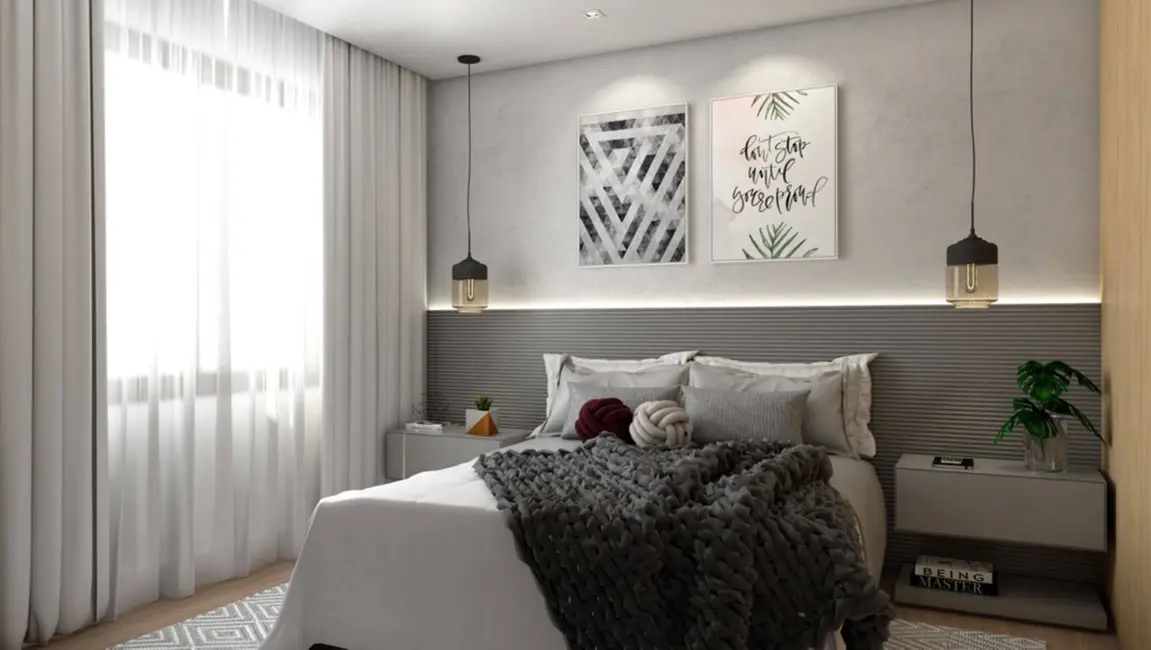 Foto 4 de Apartamento com 1 quarto à venda, 77m2 em Jardim Botânico, Porto Alegre - RS