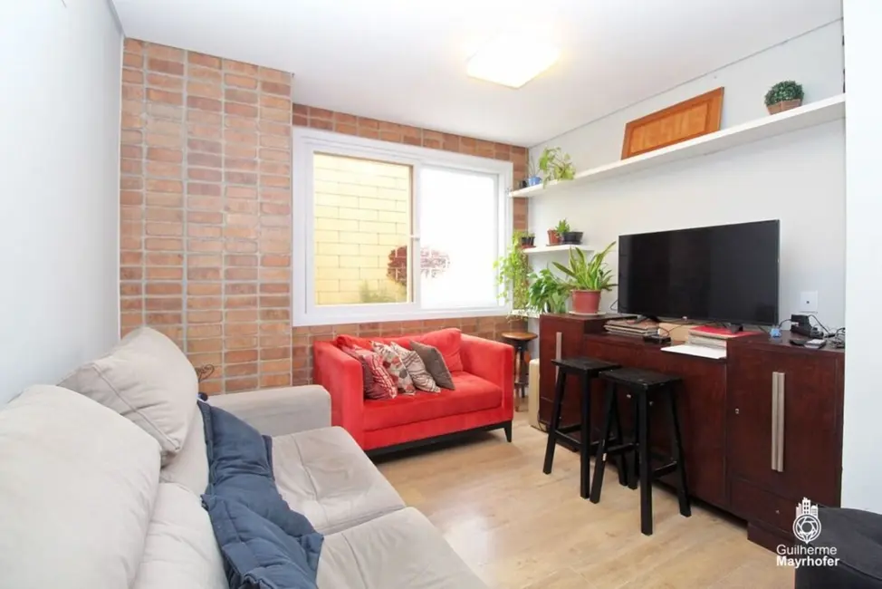 Foto 1 de Apartamento com 3 quartos à venda, 91m2 em São Geraldo, Porto Alegre - RS