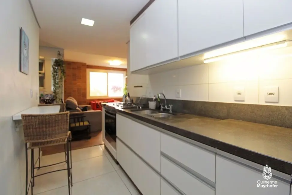 Foto 6 de Apartamento com 3 quartos à venda, 91m2 em São Geraldo, Porto Alegre - RS