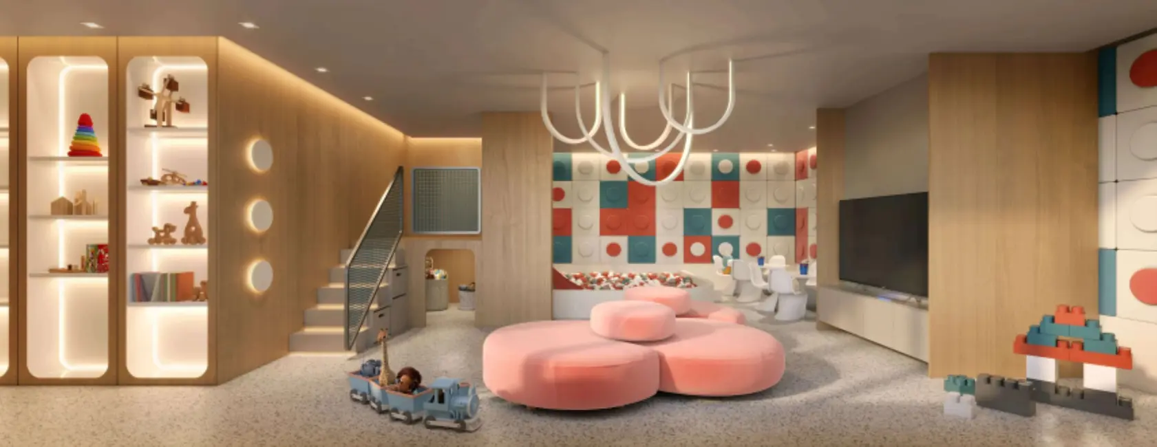 Apartamento com 3 quartos à venda, 345m2 em Jardim Europa, Porto Alegre - RS - imagem 5 Foto 5 de Apartamento com 3 quartos à venda, 345m2 em Jardim Europa, Porto Alegre - RS