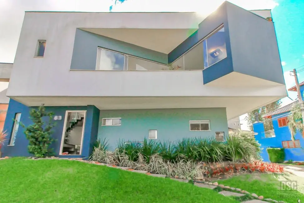 Foto 3 de Casa de Condomínio com 4 quartos à venda, 318m2 em Hípica, Porto Alegre - RS