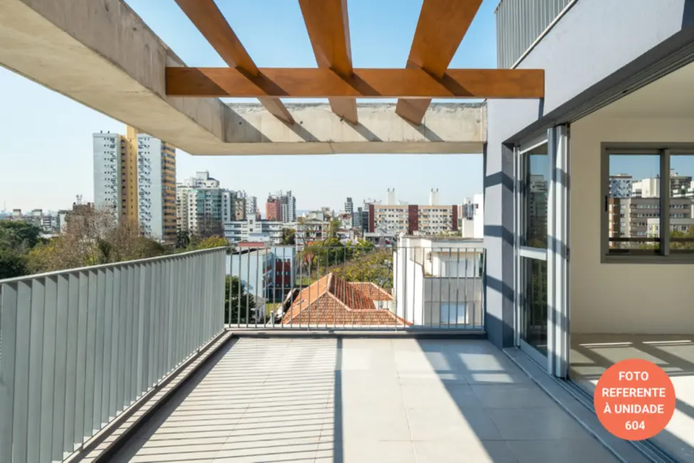 Foto 3 de Apartamento com 1 quarto à venda, 41m2 em Menino Deus, Porto Alegre - RS