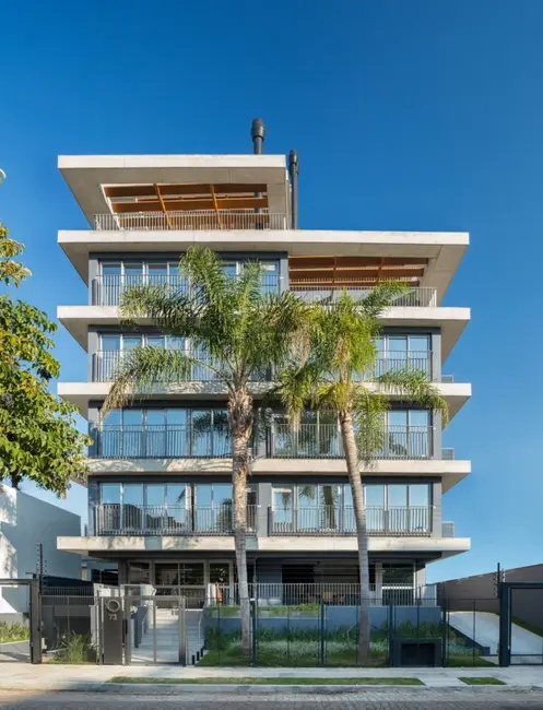 Foto 6 de Apartamento com 1 quarto à venda, 41m2 em Menino Deus, Porto Alegre - RS