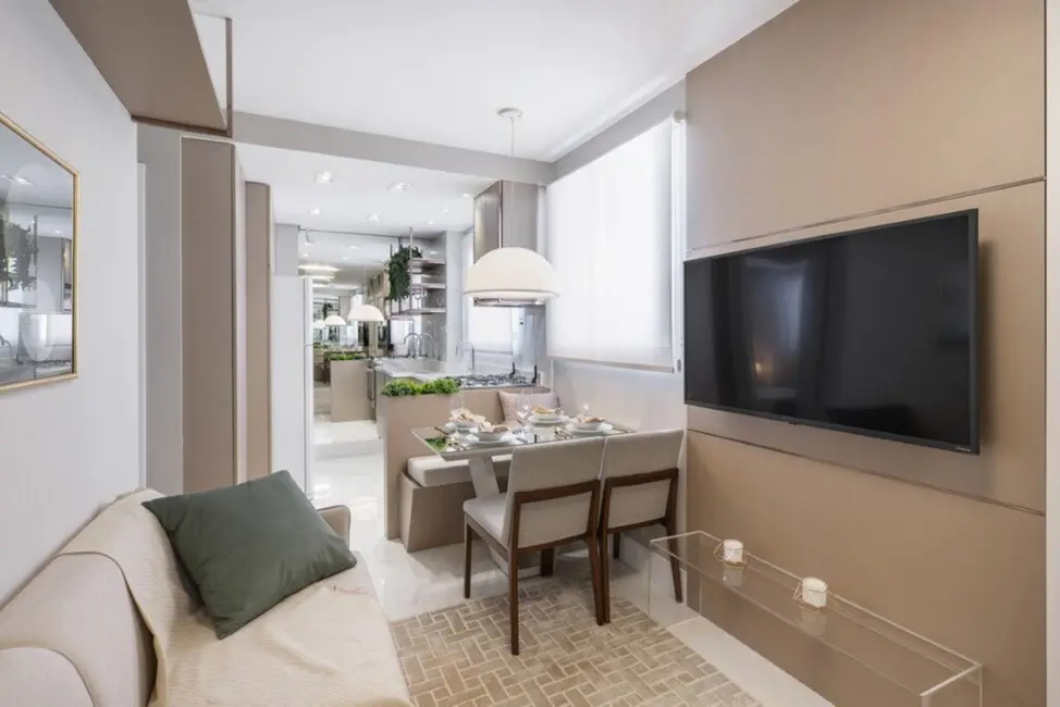 Foto 3 de Apartamento com 2 quartos à venda, 50m2 em Parque Santa Fé, Porto Alegre - RS