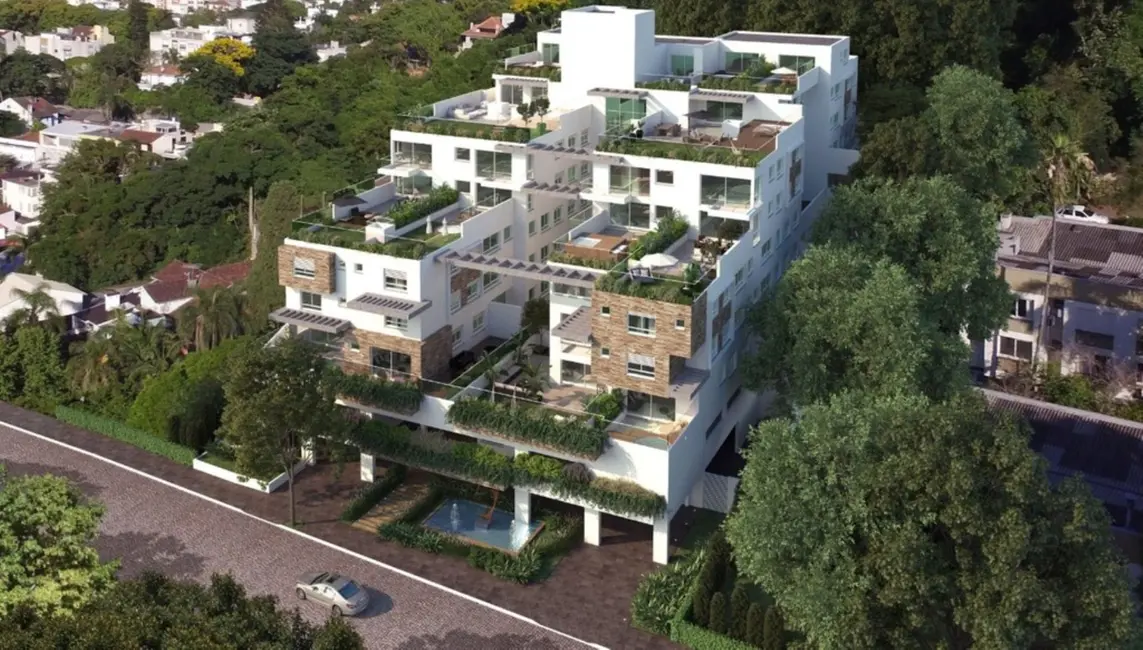 Apartamento com 2 quartos à venda, 82m2 em Menino Deus, Porto Alegre - RS - imagem 1 Foto 1 de Apartamento com 2 quartos à venda, 82m2 em Menino Deus, Porto Alegre - RS
