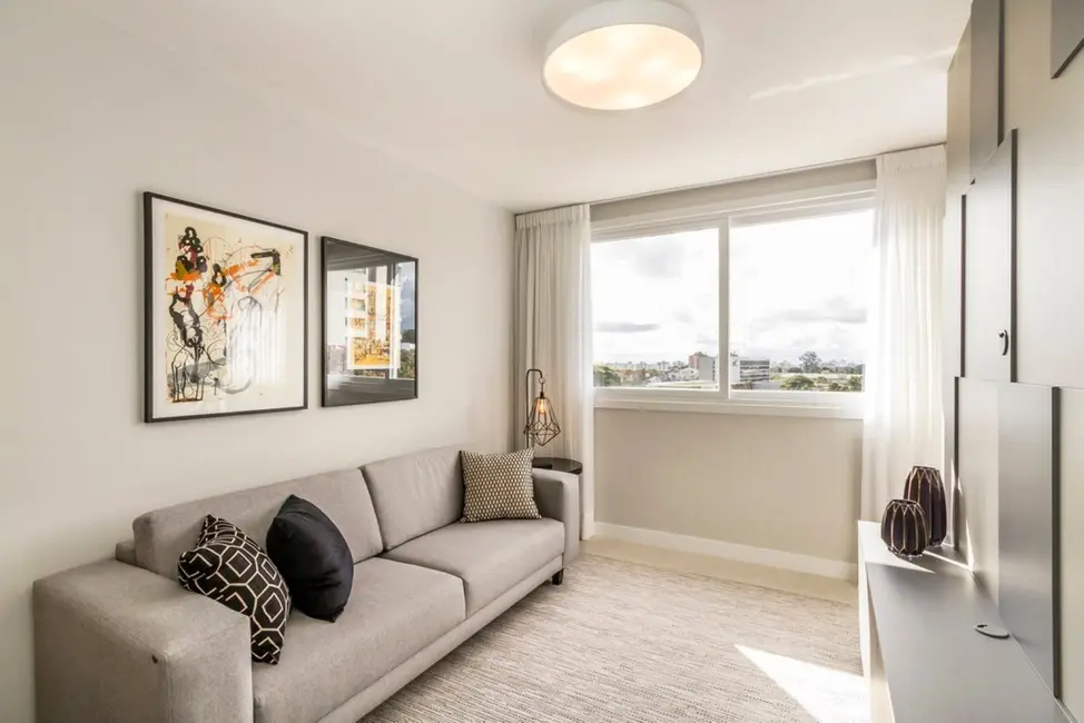 Foto 6 de Apartamento com 1 quarto à venda, 61m2 em Três Figueiras, Porto Alegre - RS