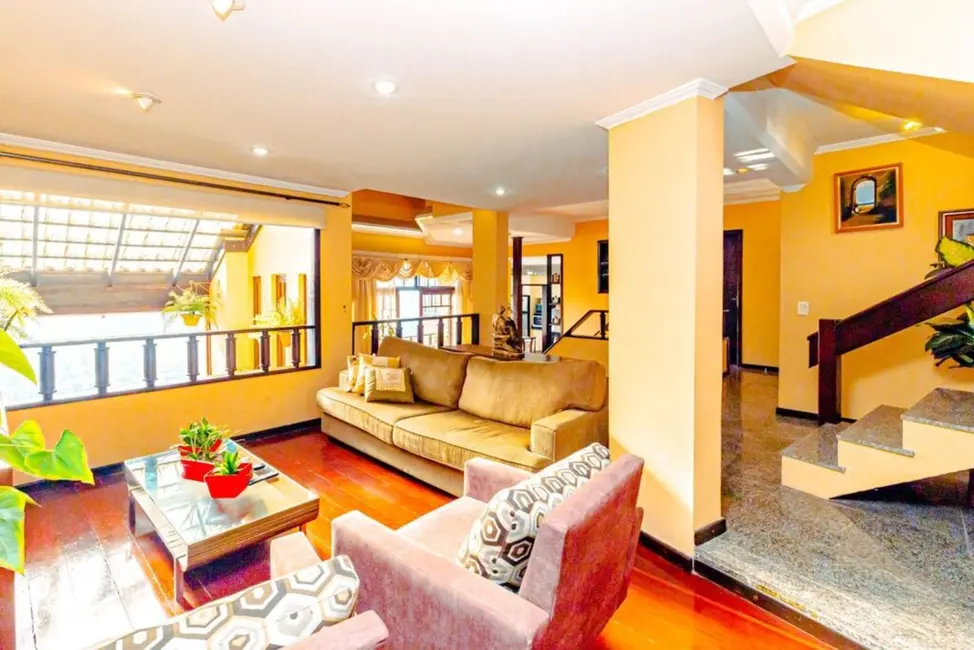 Foto 3 de Casa de Condomínio com 4 quartos à venda, 367m2 em Nonoai, Porto Alegre - RS