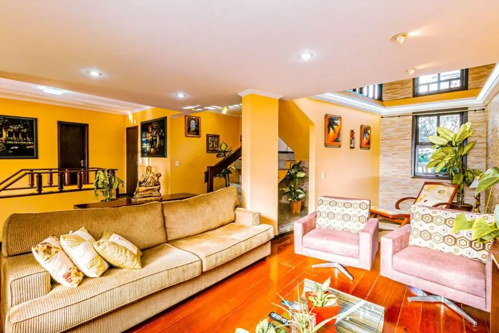 Foto 2 de Casa de Condomínio com 4 quartos à venda, 367m2 em Nonoai, Porto Alegre - RS