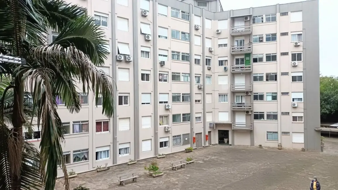 Foto 3 de Apartamento com 1 quarto à venda, 41m2 em Jardim Lindóia, Porto Alegre - RS