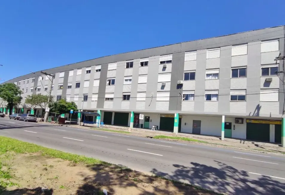 Foto 1 de Apartamento com 1 quarto à venda, 40m2 em Partenon, Porto Alegre - RS