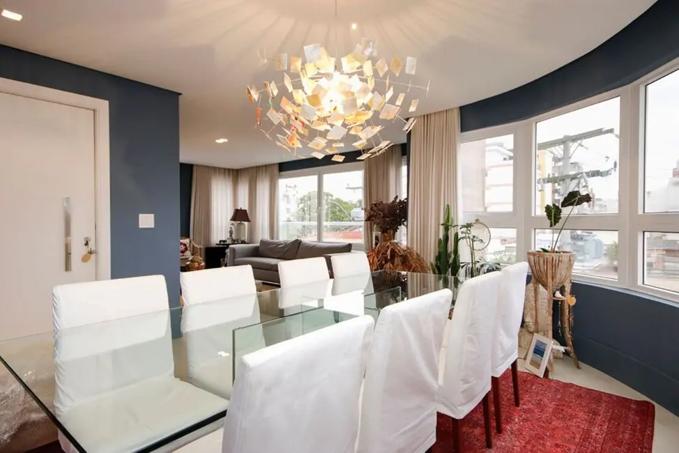 Apartamento com 2 quartos à venda, 157m2 em Menino Deus, Porto Alegre - RS - imagem 4 Foto 4 de Apartamento com 2 quartos à venda, 157m2 em Menino Deus, Porto Alegre - RS